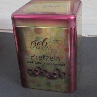 Lot 237- Collection of Tins