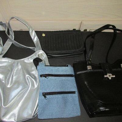 Lot 240- Collection of Clutch and Purses