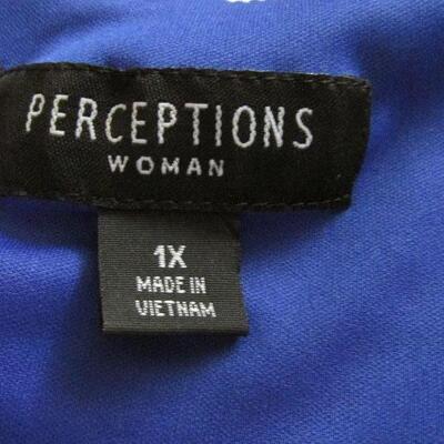 Lot 244- Perceptions Dress