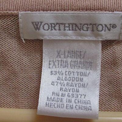 Lot 247- Worthington Top