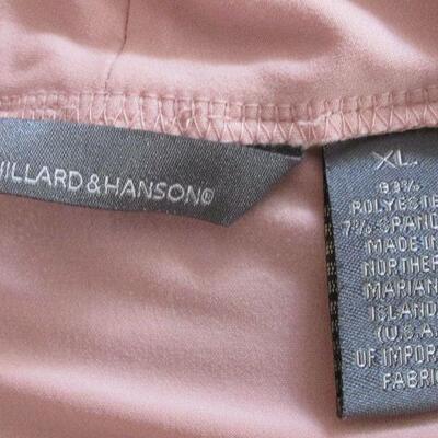 Lot 248- Hillard & Hanson Shirt