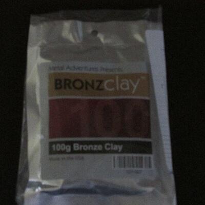 Lot 255- Metal Adventure Bronze Clay