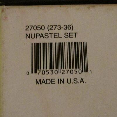 Lot 256- Nupastel Prismacolor Firm Pastel Color Sticks