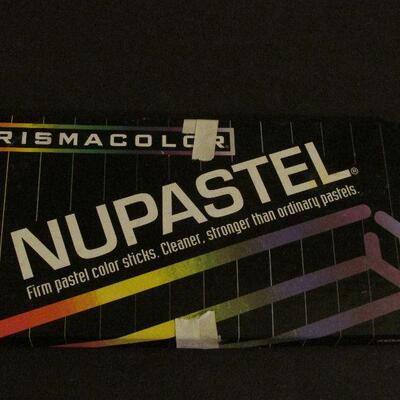 Lot 256- Nupastel Prismacolor Firm Pastel Color Sticks