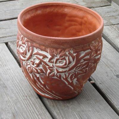 Lot 258- Collection of Planting Pots
