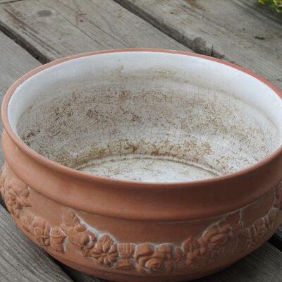 Lot 258- Collection of Planting Pots