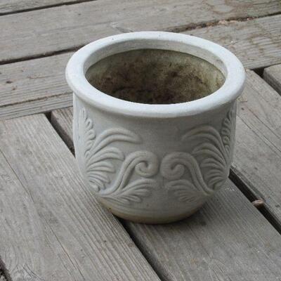 Lot 259- Collection of Planting Pots