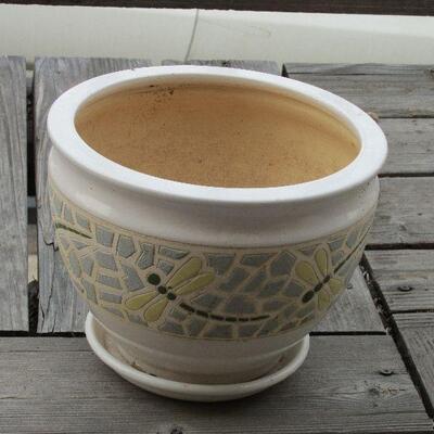 Lot 259- Collection of Planting Pots