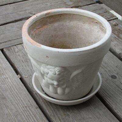 Lot 260- Collection of Planting Pots