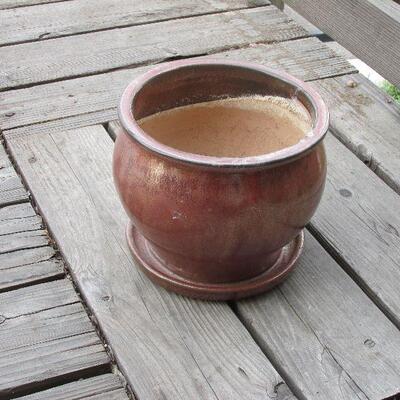 Lot 261- Collection of Planting Pots