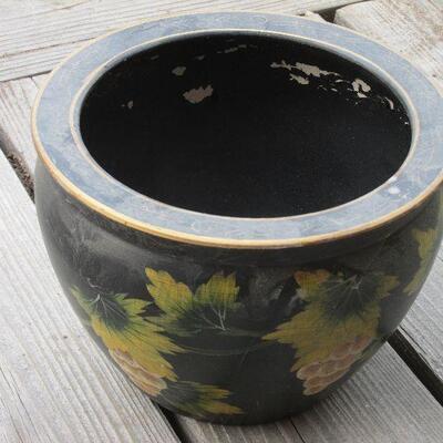 Lot 261- Collection of Planting Pots