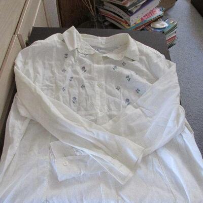 Lot 263- Jantzen Classics Top