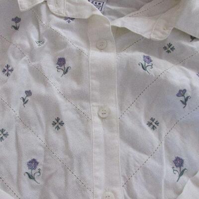 Lot 263- Jantzen Classics Top
