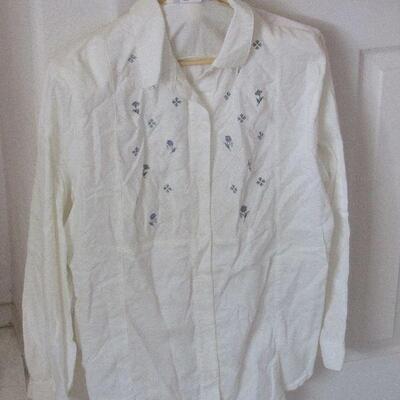 Lot 263- Jantzen Classics Top