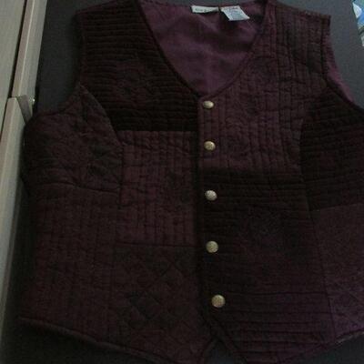 Lot 264- White Stag Vest
