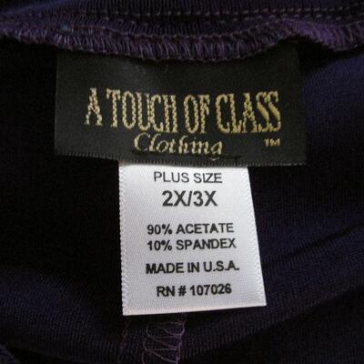 Lot 267- A Touch of Class Dress