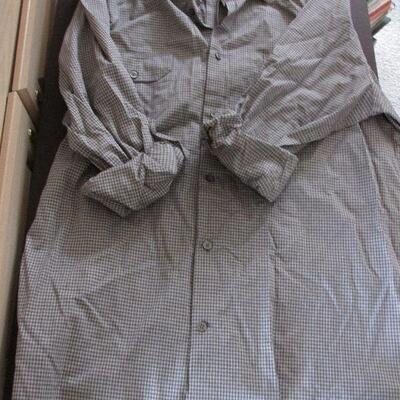 Lot 268- Claiborne Long Sleeve Shirt
