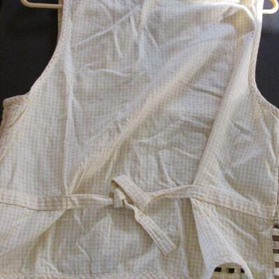 Lot 269- Studio Collection Vest