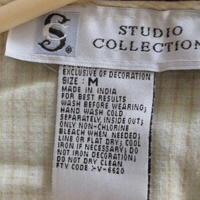 Lot 269- Studio Collection Vest