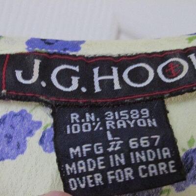 Lot 270- J.G. Hook Dress
