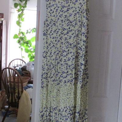 Lot 270- J.G. Hook Dress