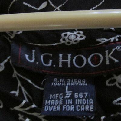 Lot 271- J.G. Hook Dress
