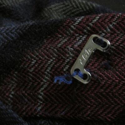 Lot 272- JH Collectibles Wool Skirt