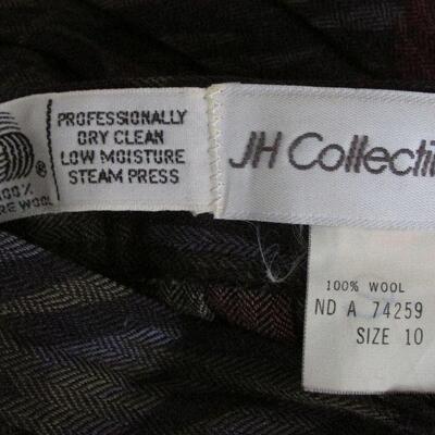 Lot 272- JH Collectibles Wool Skirt