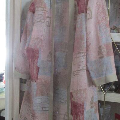 Lot 274- R & M Richards Jacket