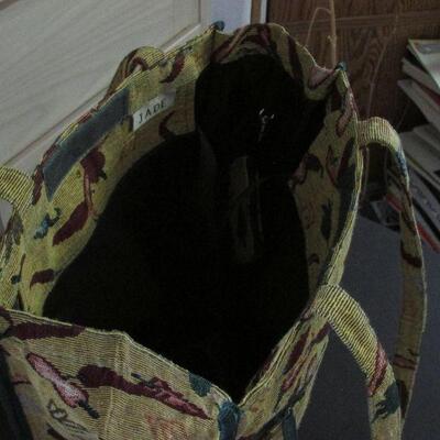 Lot 275- Jade Tote Bag