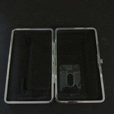 Lot 276- Kitten Tote and Hardshell Wallet
