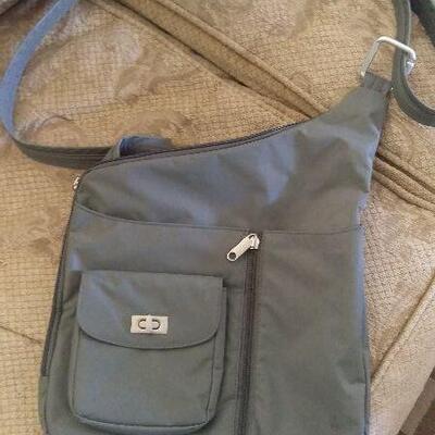 Lot 277- Magellan's Side Bag