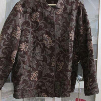 Lot 292- Briggs NY Jacket