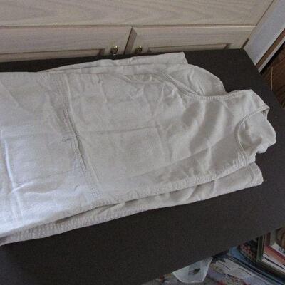 Lot 294- White Stag Dress