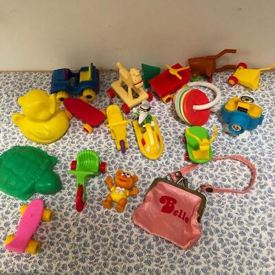 Lot 49 - Vintage Toys