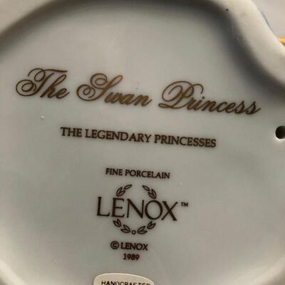 Lot 52 - Lenox Legendary Princesses #1