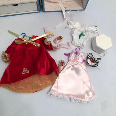 Lot 53 - Madame Alexander Doll and More