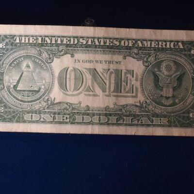 3 1957 Silver Certificates  113