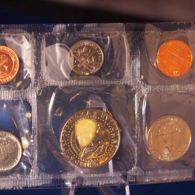 1986 US Mint Set