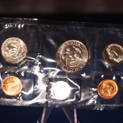 1984 US Mint Set