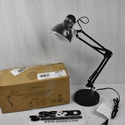 mainstays architect lamp