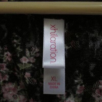 Lot 303- Xhiliration Top