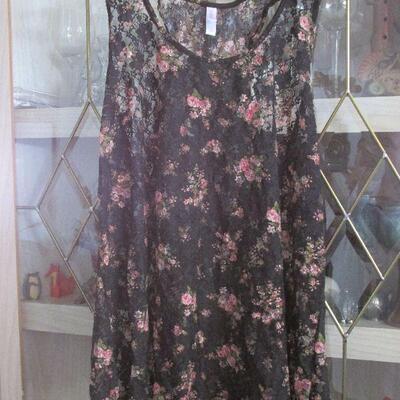 Lot 303- Xhiliration Top