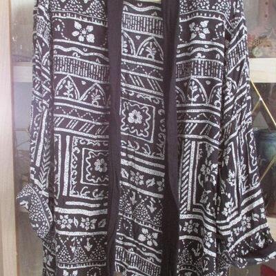 Lot 304- D/B Line NY Blouse