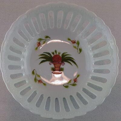 Thomas Jefferson Monticello Bowl