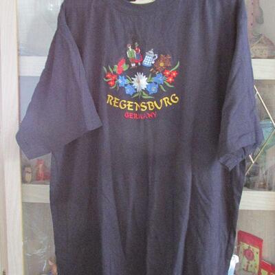 Lot 305- Tago Regensburg Shirt