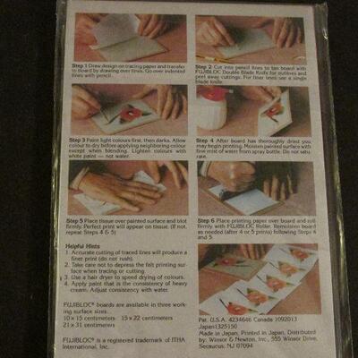 Lot 308- Windsor & Newton Painting Set