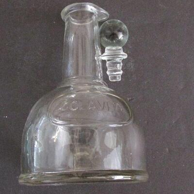 Lot 310- Collection of Glass Containers