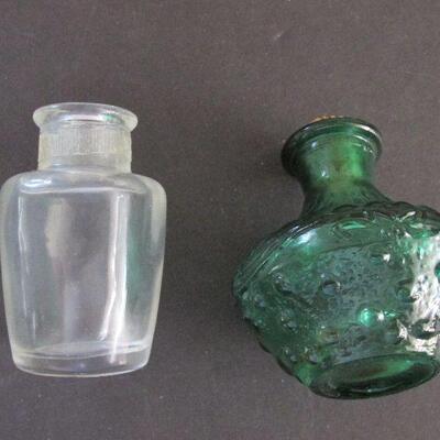 Lot 310- Collection of Glass Containers