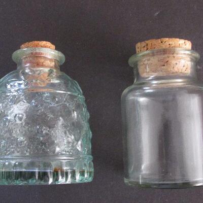 Lot 310- Collection of Glass Containers